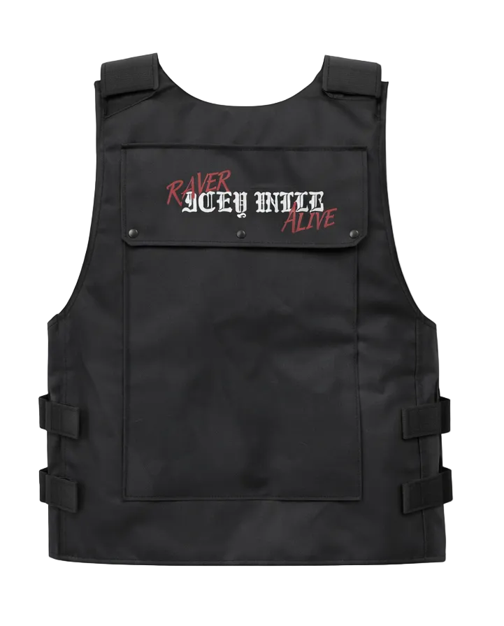 (1 of 1) Icey Wrld Tactical Vest
