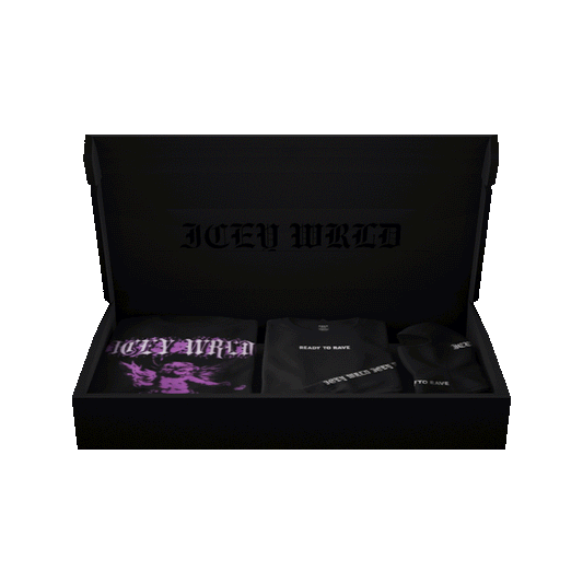 Ready to Rave FULL KIT