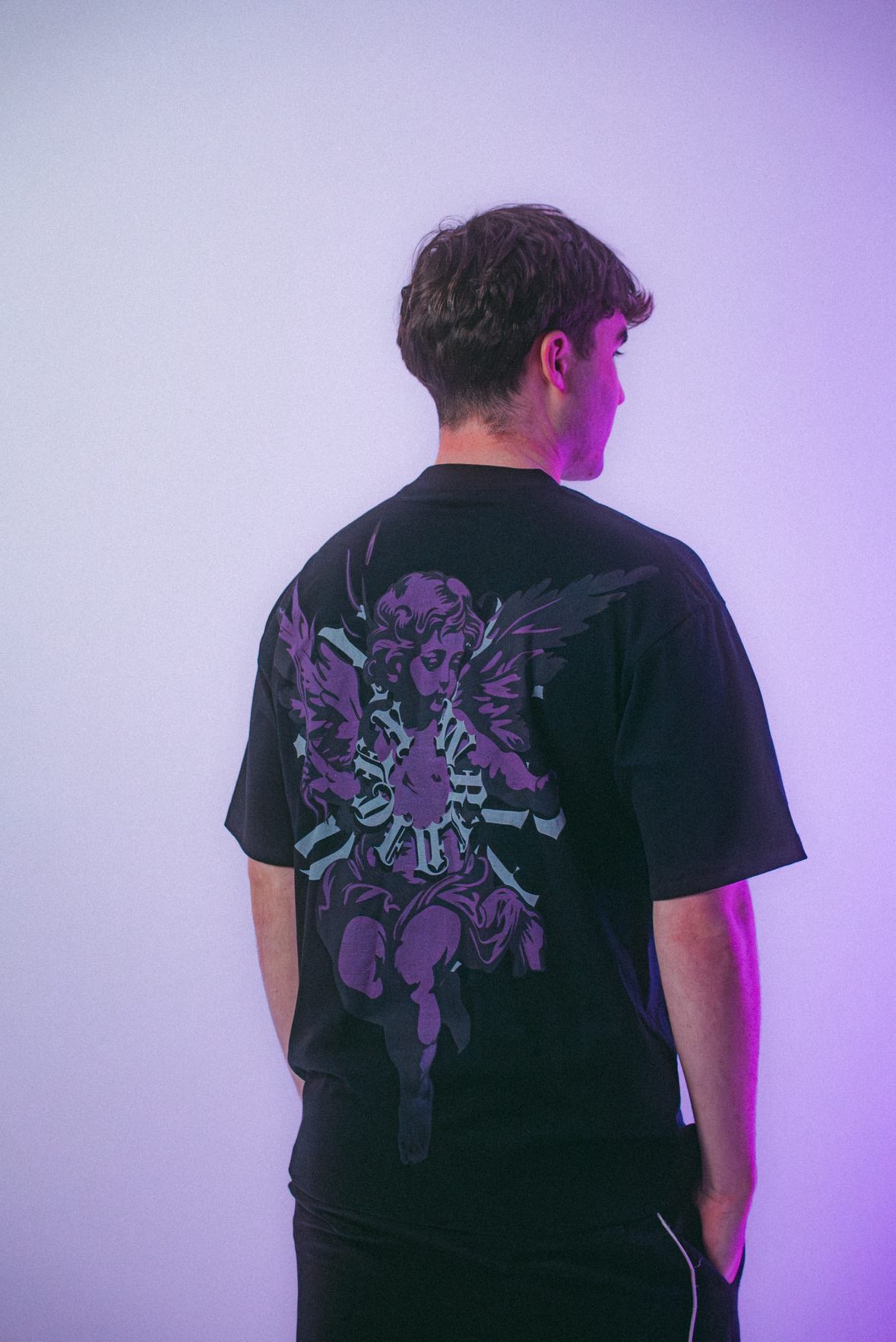"Fallen Angel" T-shirt