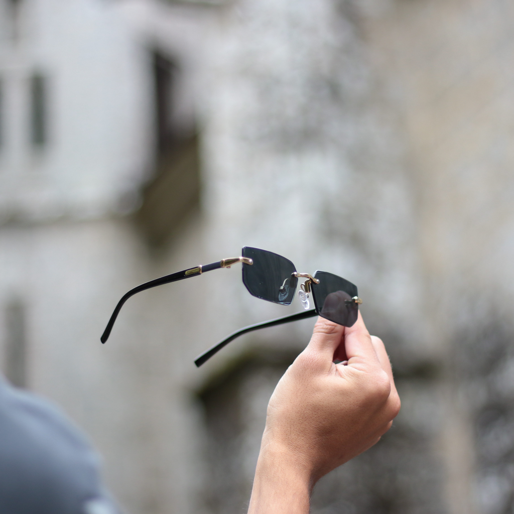 "Icey Luxury" Glasses