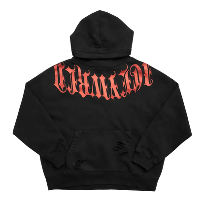 (1 of 1) Dragon Flame Hoodie
