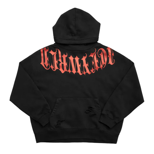 (1 of 1) Dragon Flame Hoodie