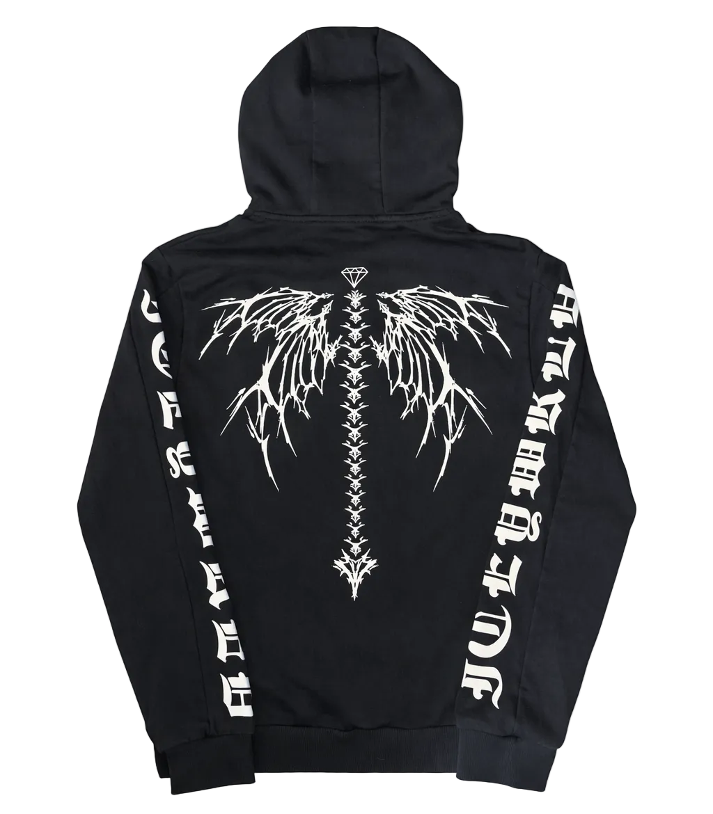 (1 of 1) Dark Wrld Tracksuit