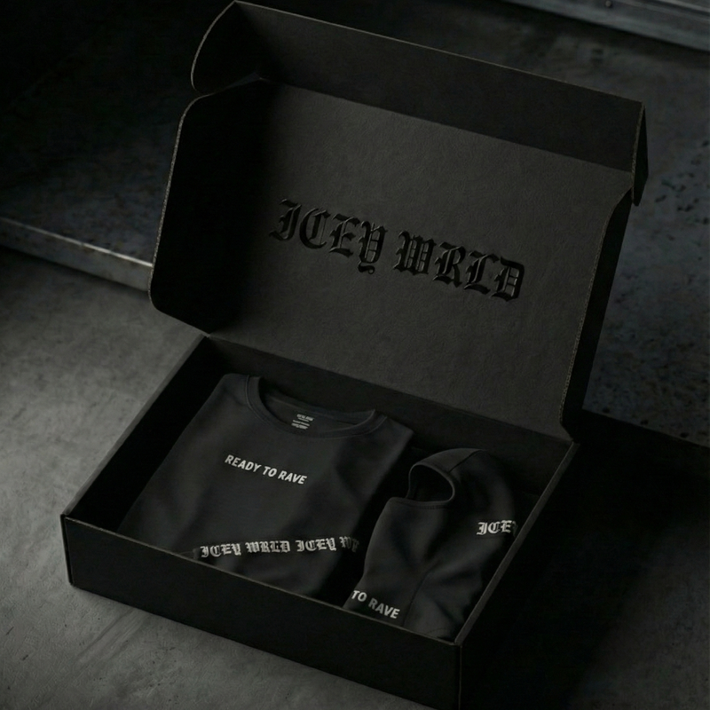 "Ready to Rave" BASIC KIT