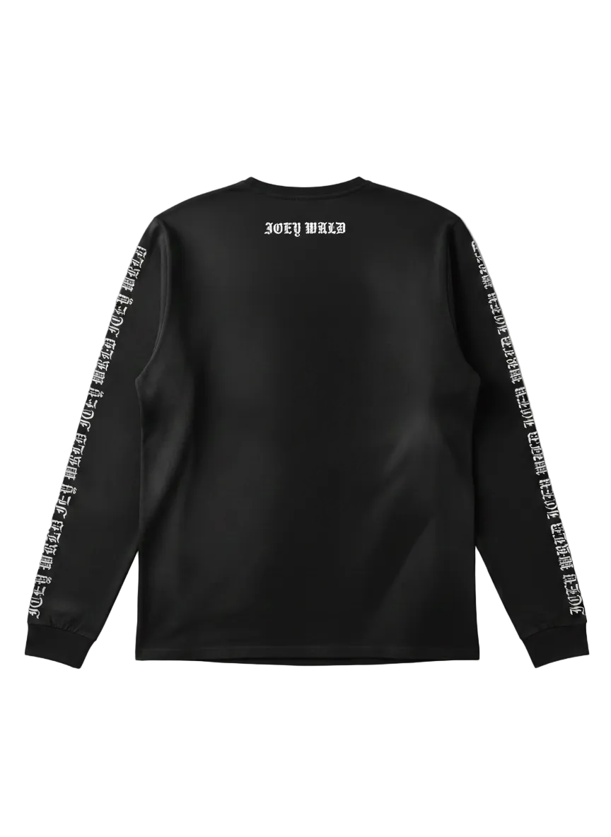 "Ready to Rave" Long sleeve