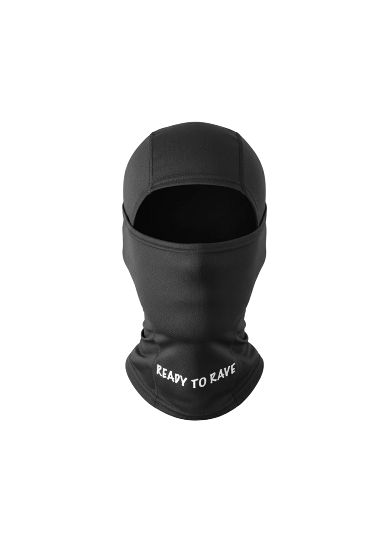 "Ready to Rave" Ski Mask