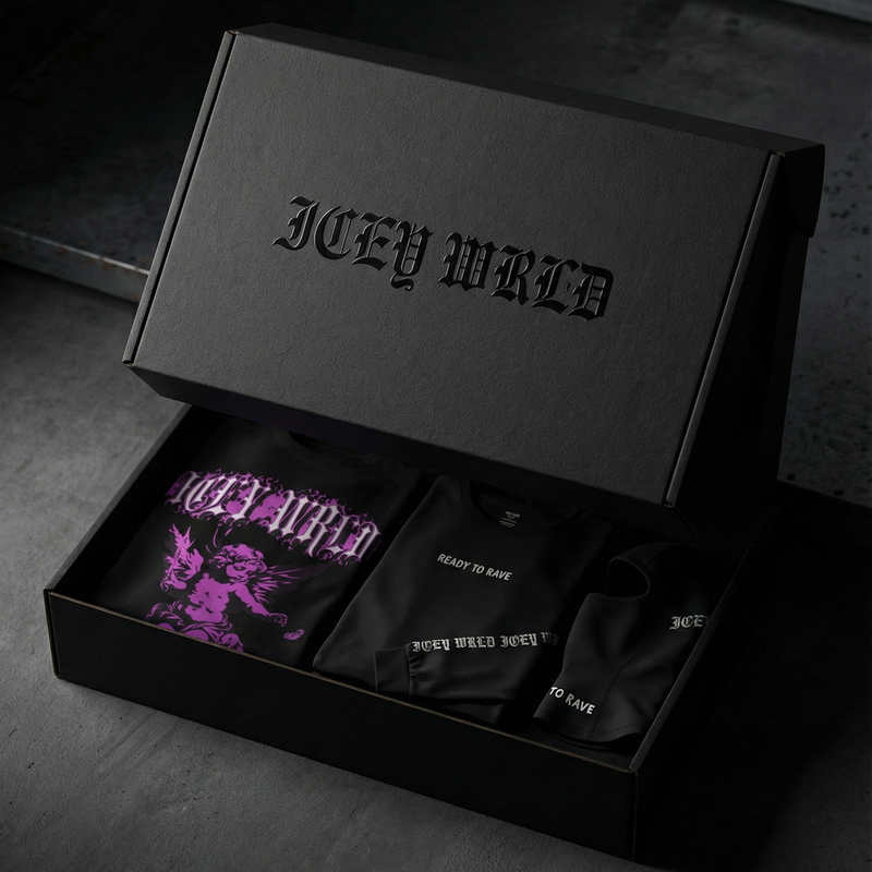 Ready to Rave FULL KIT