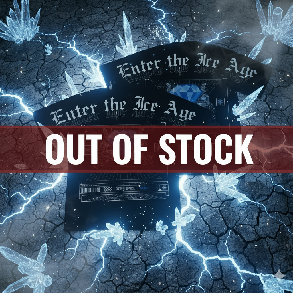 "Enter the Ice Age" - T-shirt