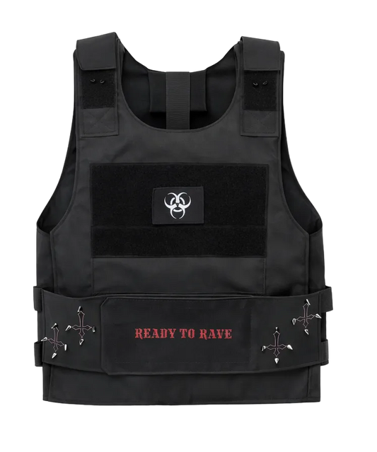 (1 of 1) Icey Wrld Tactical Vest
