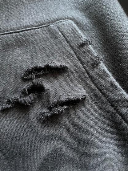 (1 of 1) Dragon Flame Hoodie