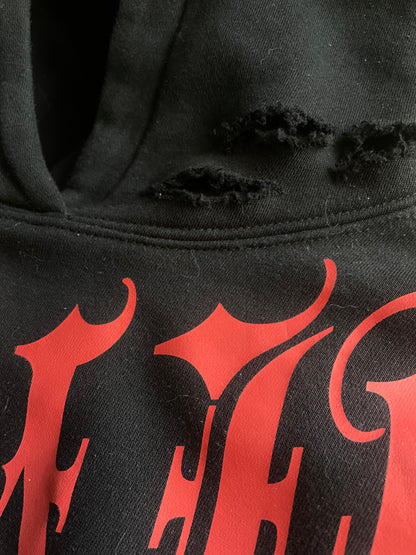 (1 of 1) Dragon Flame Hoodie