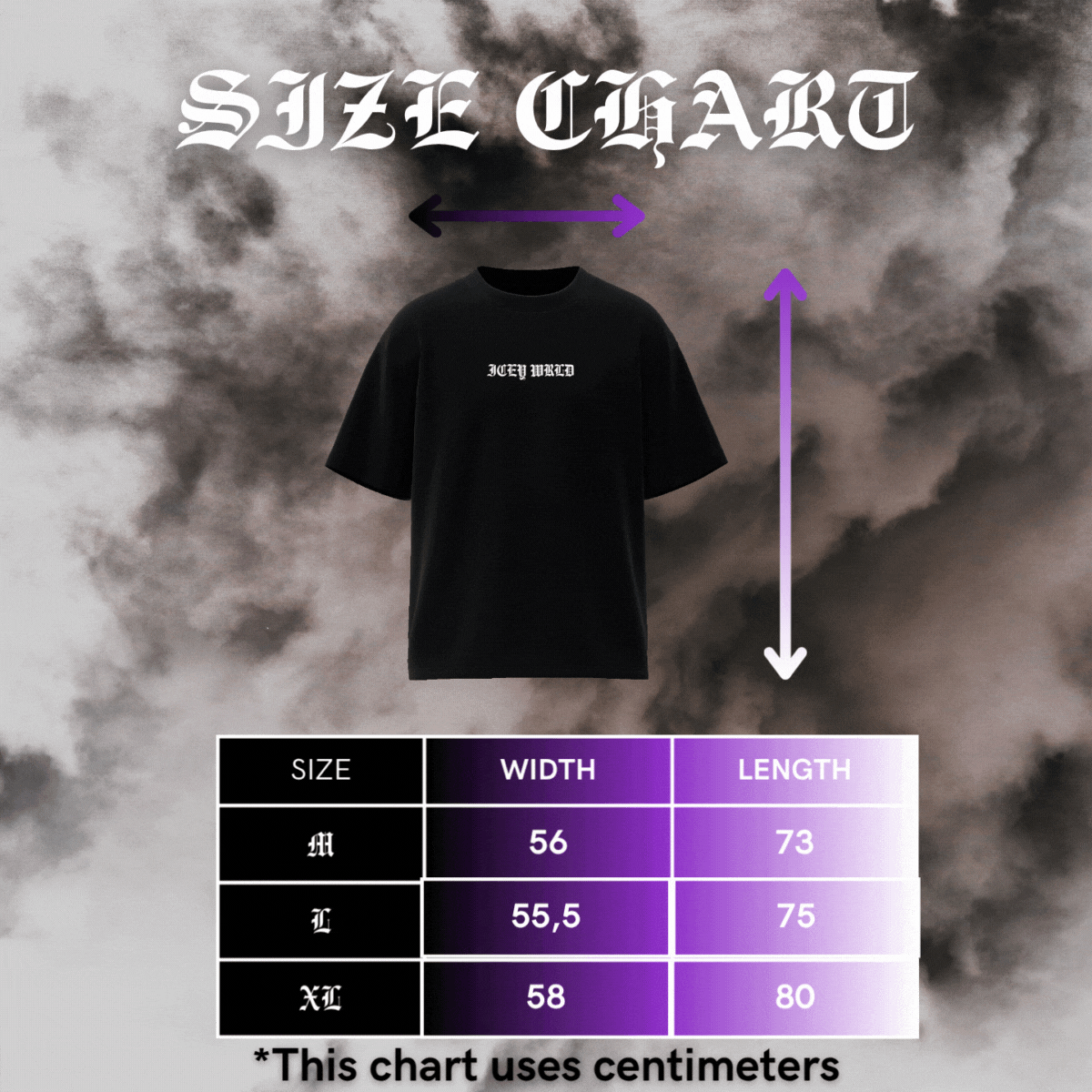 "Enter the Ice Age" - T-shirt