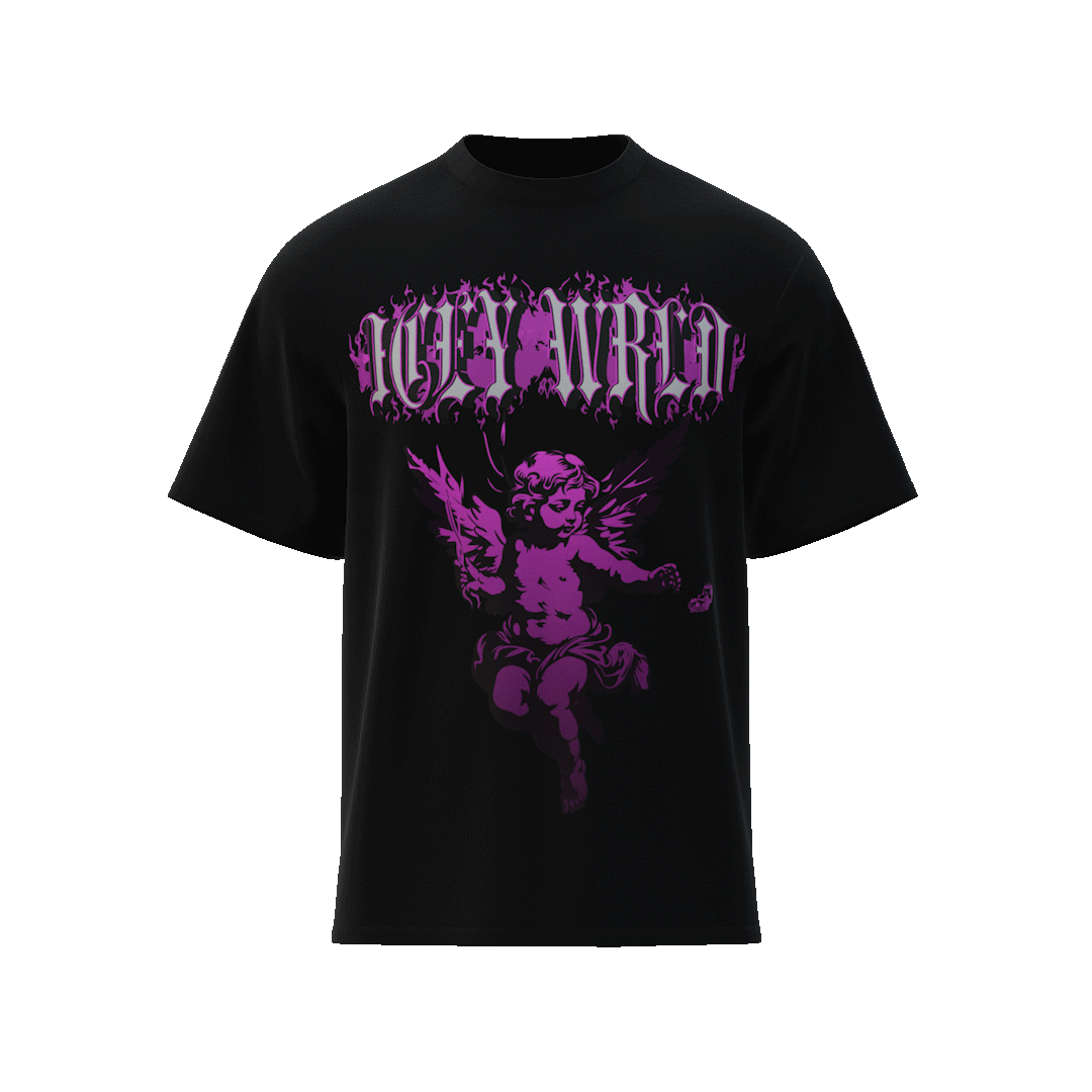 "Fallen Angel" T-shirt