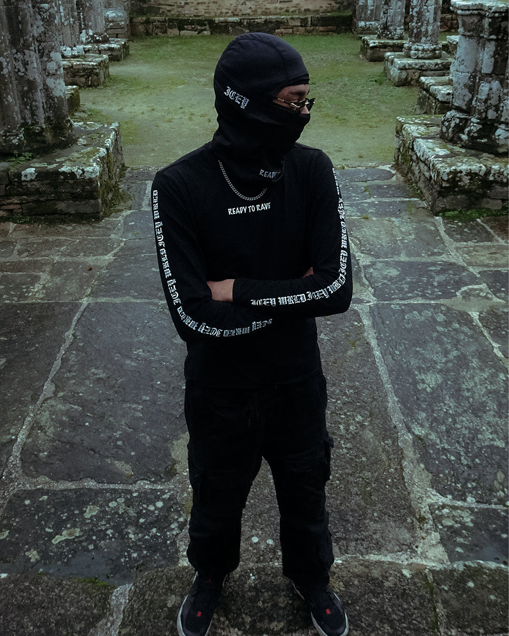 "Ready to Rave" BASIC KIT