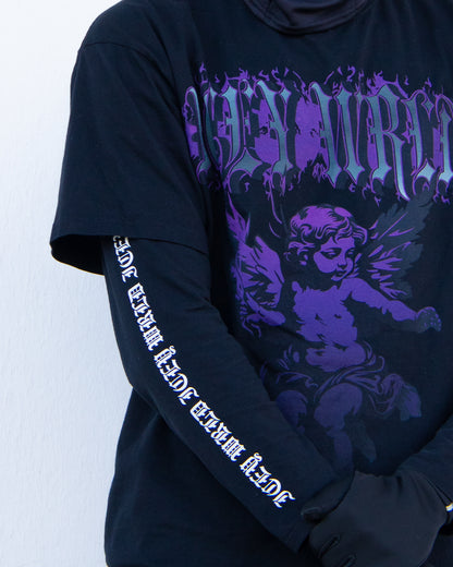 "Fallen Angel" T-shirt