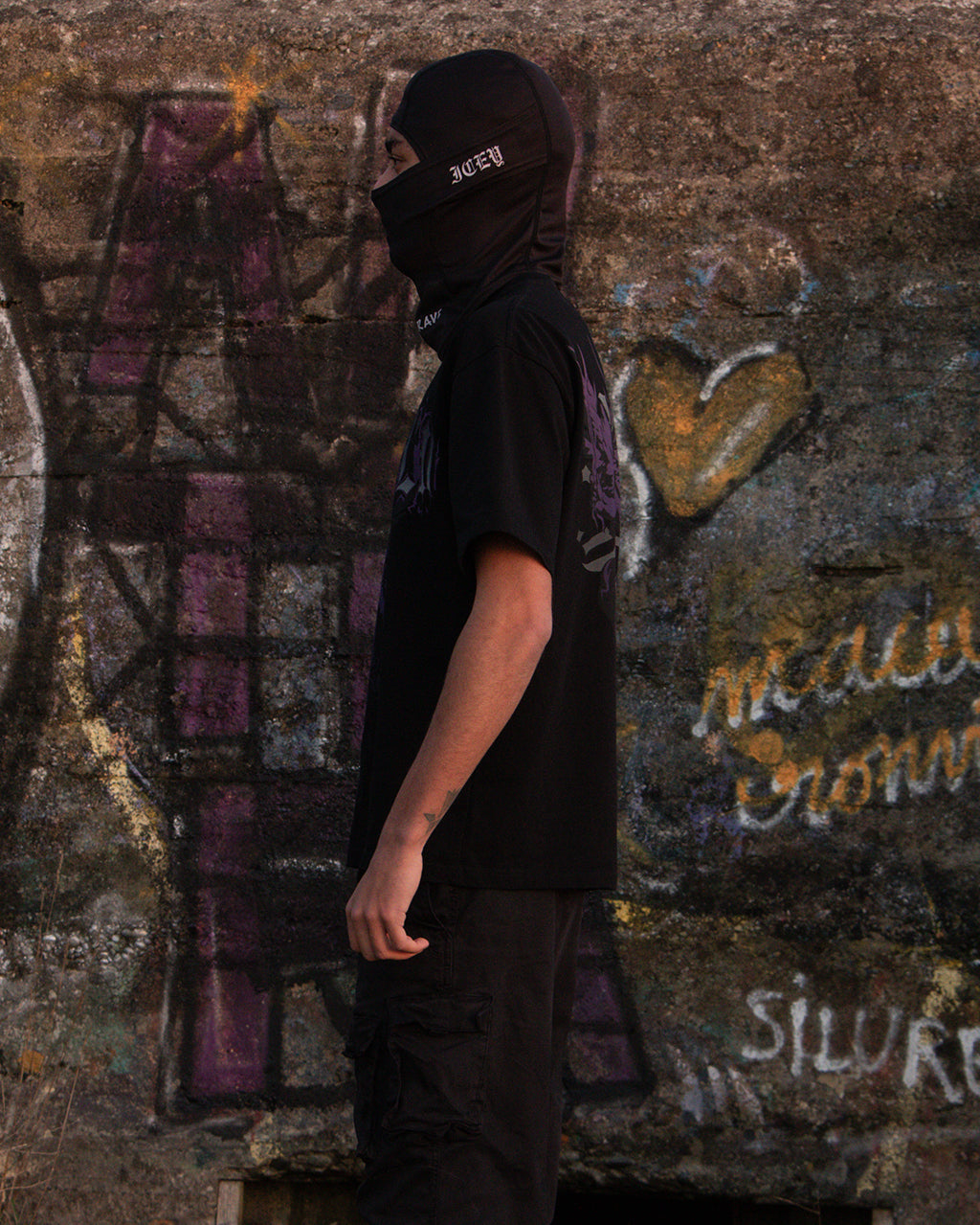 "Fallen Angel" T-shirt