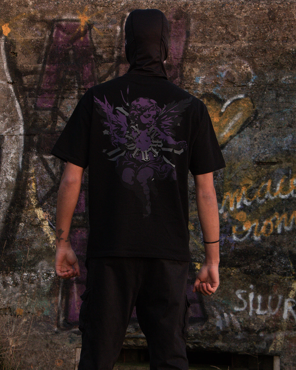 "Fallen Angel" T-shirt