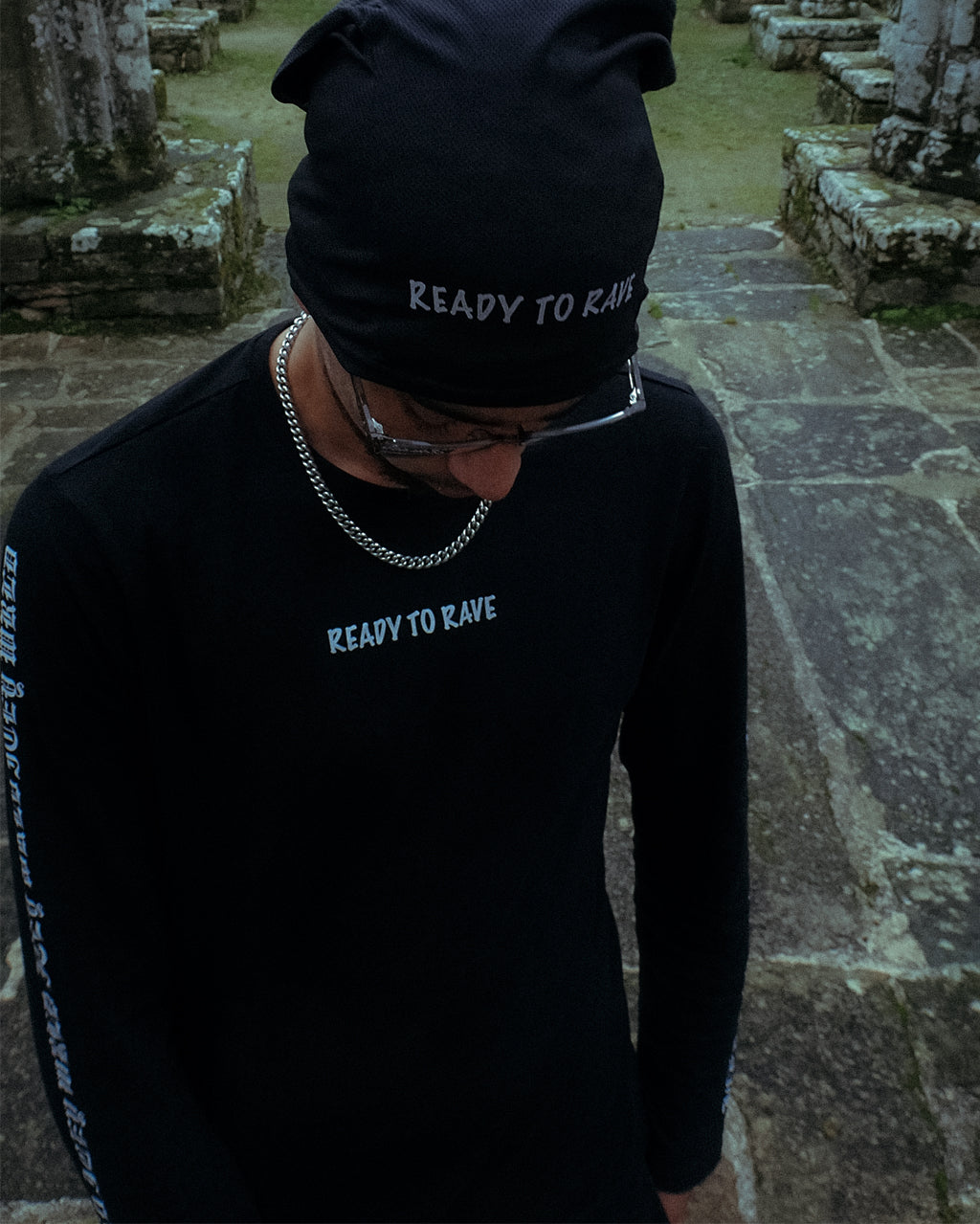 "Ready to Rave" BASIC KIT