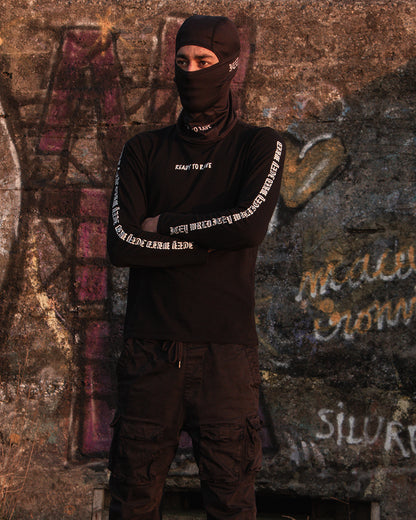 "Ready to Rave" Long sleeve