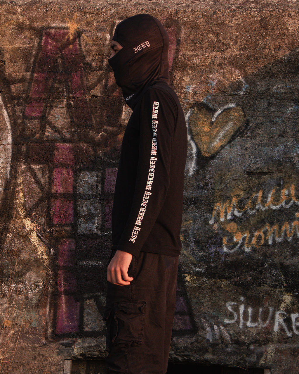 "Ready to Rave" Long sleeve