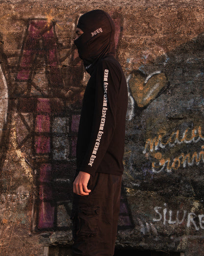 "Ready to Rave" Long sleeve