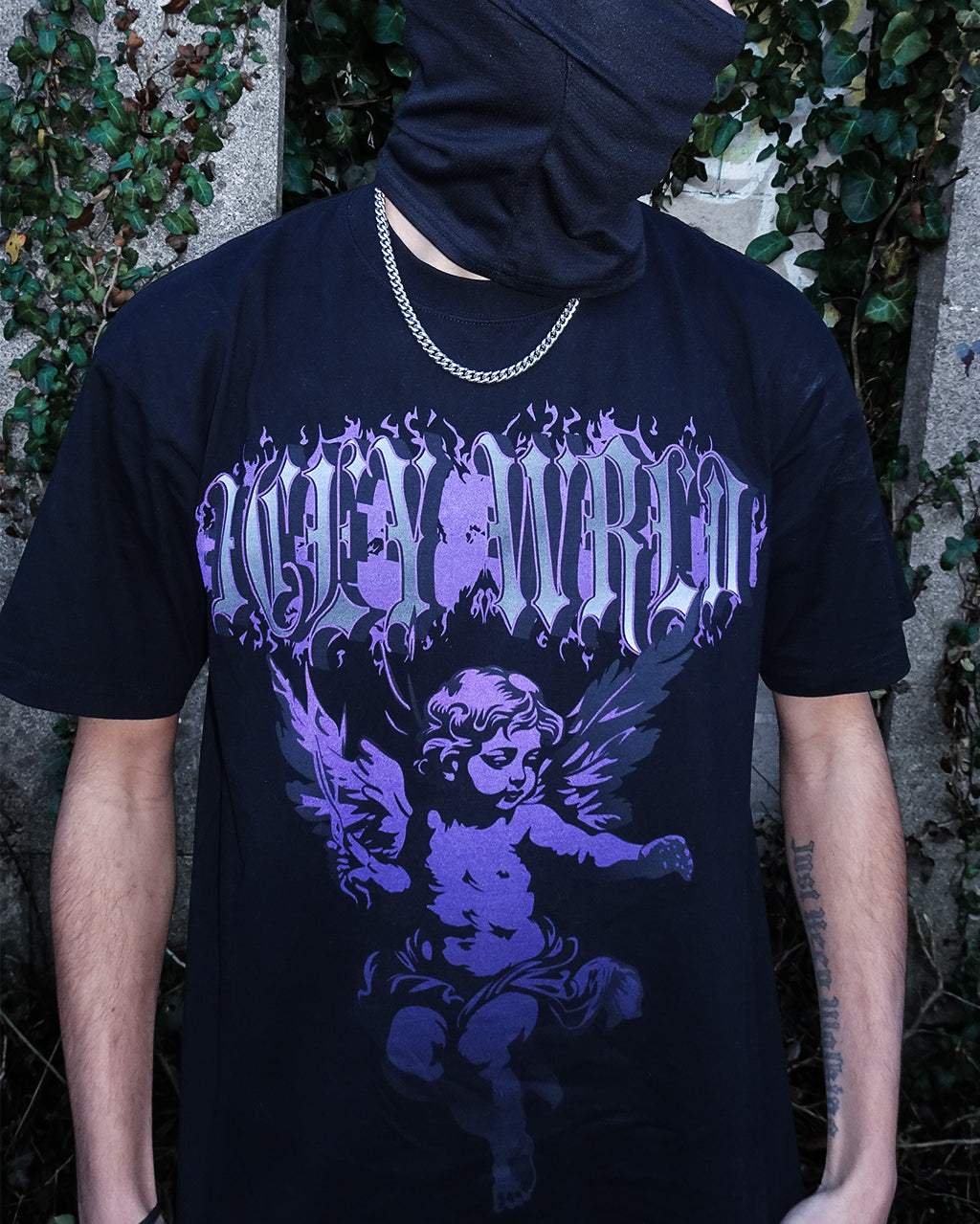 "Fallen Angel" T-shirt
