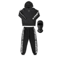 (1 of 1) Dark Wrld Tracksuit