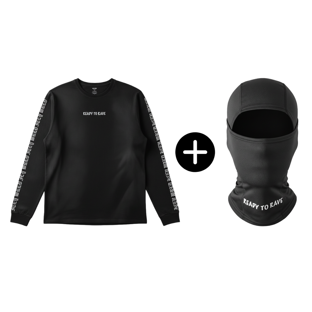 "Ready to Rave" BASIC KIT