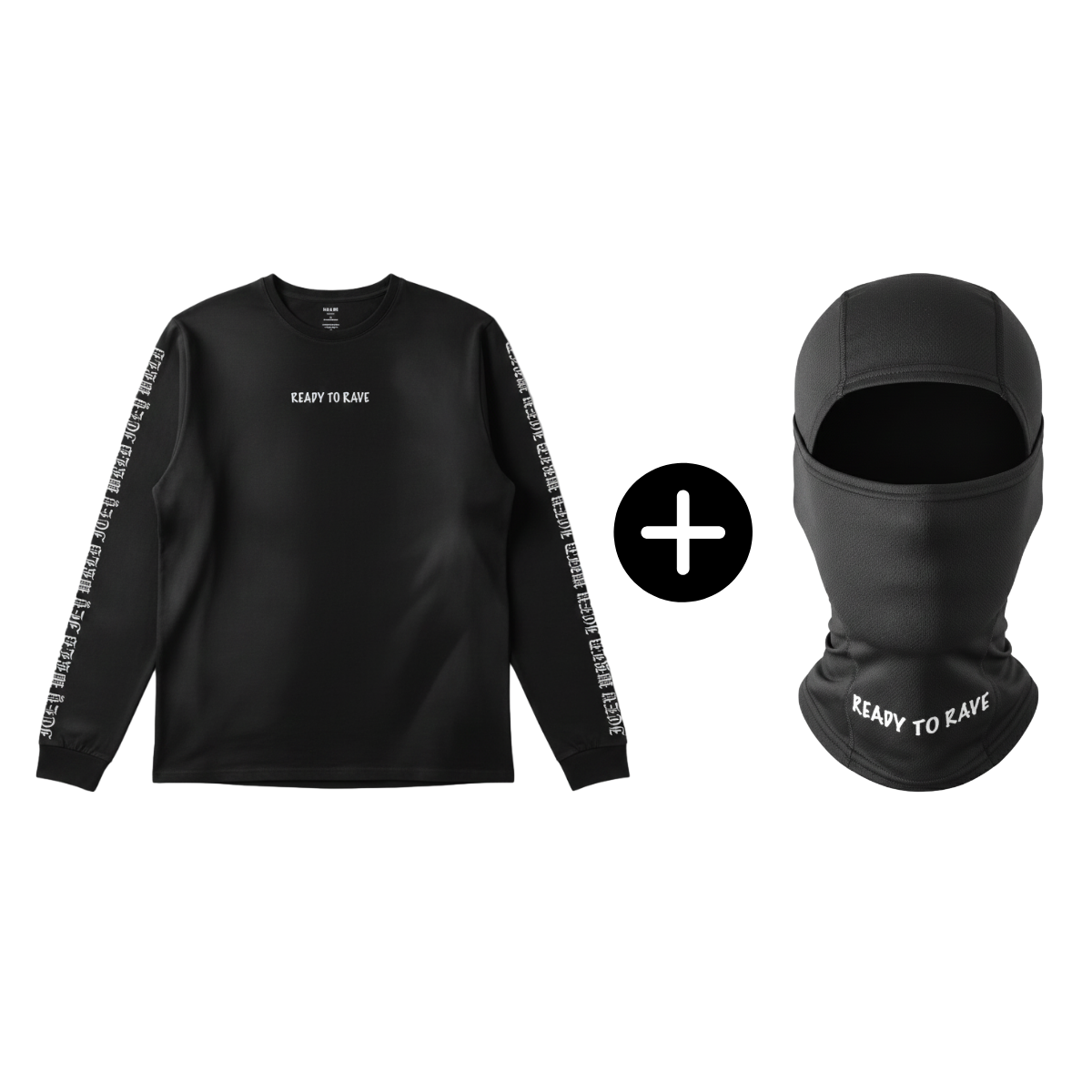 "Ready to Rave" BASIC KIT