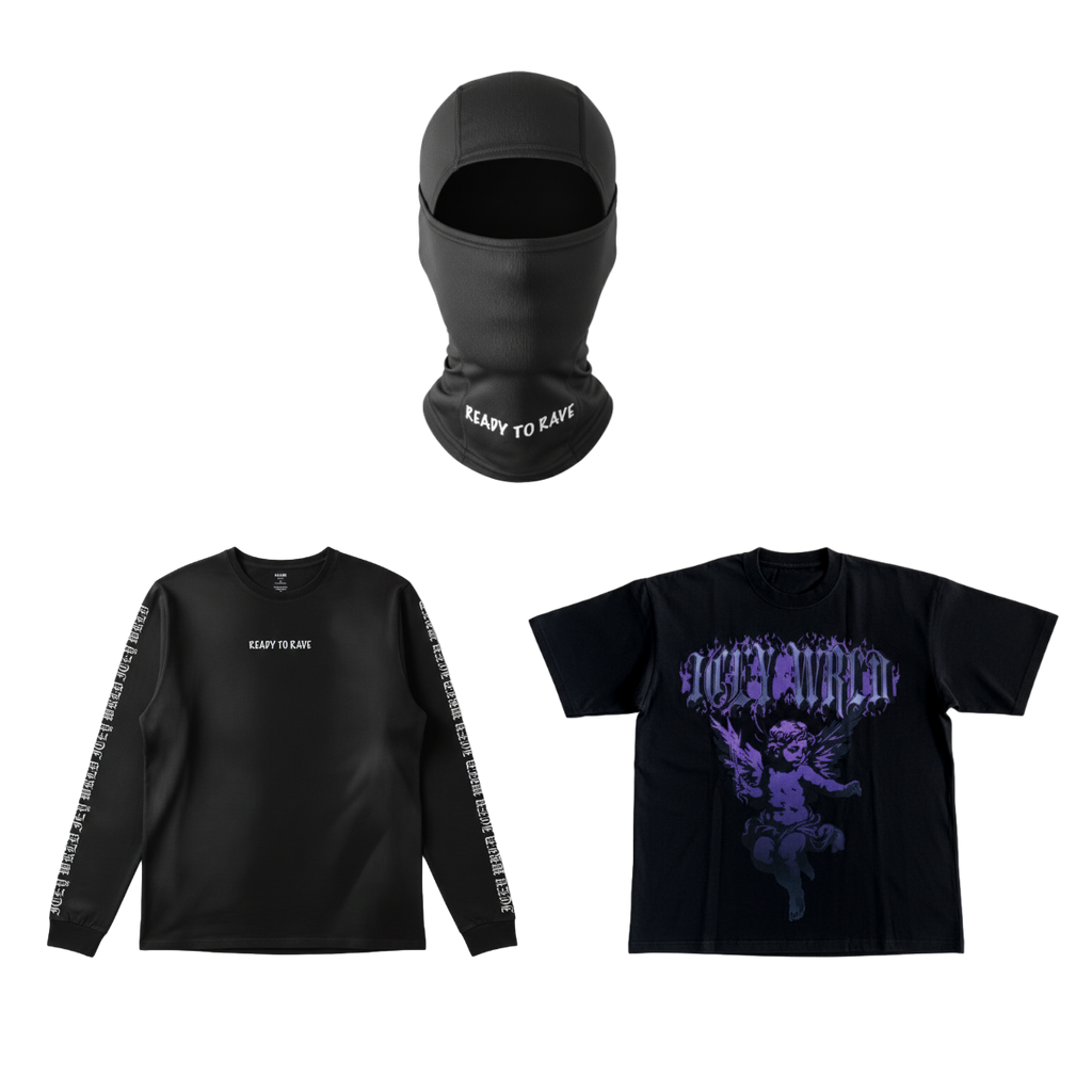 Ready to Rave FULL KIT