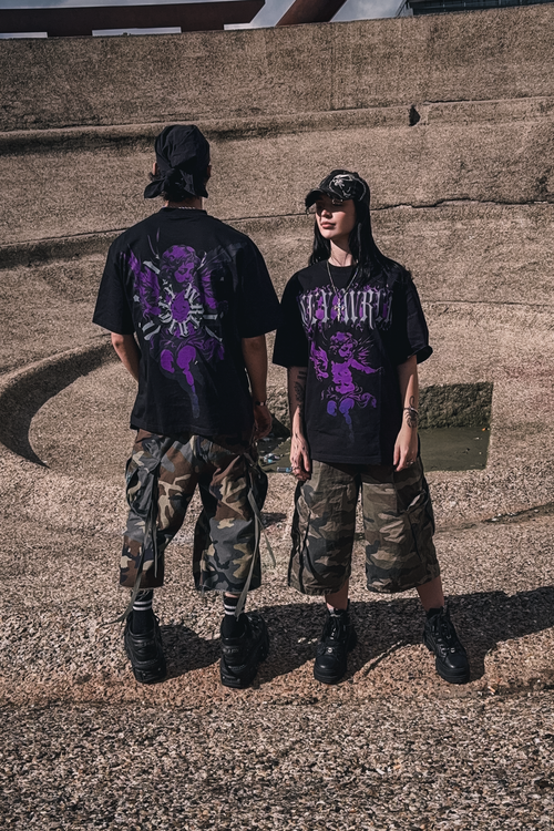 "Fallen Angel" T-shirt