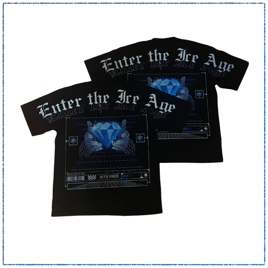 "Enter the Ice Age" - T-shirt
